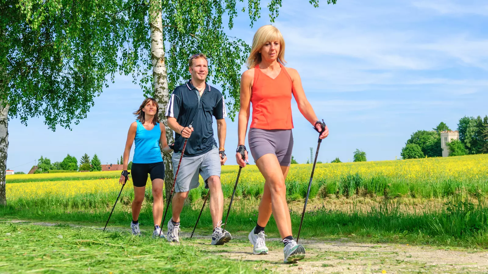 Walking/Nordic Walking